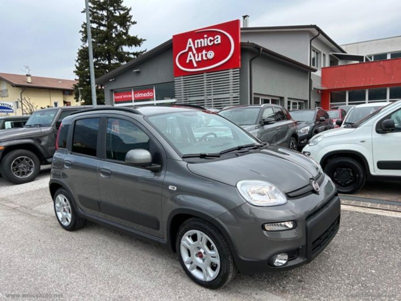 FIAT Panda