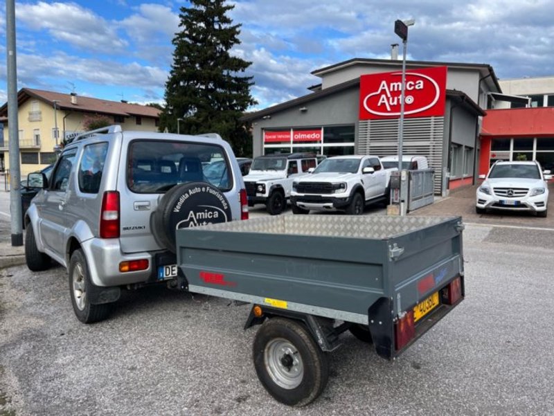 SUZUKI Jimny