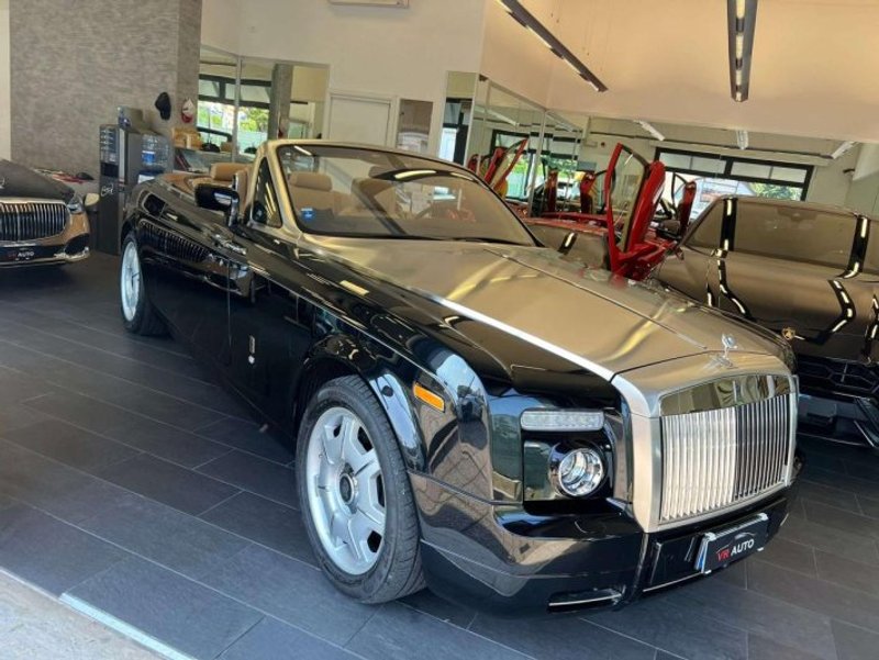 ROLLS ROYCE Phantom