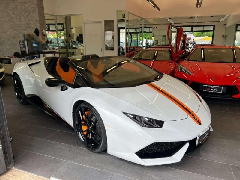 LAMBORGHINI Huracán