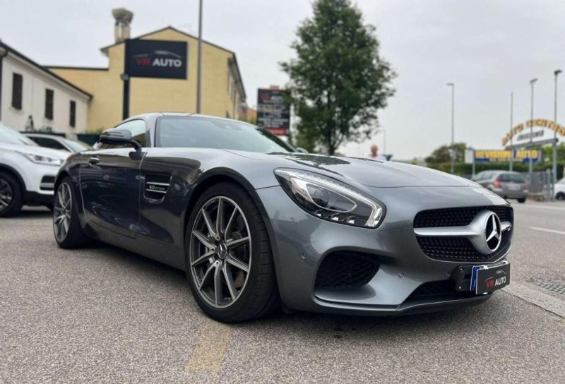 MERCEDES-BENZ Amg Gt