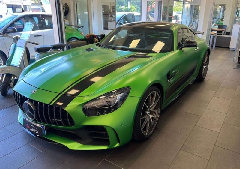 MERCEDES-BENZ Amg Gt