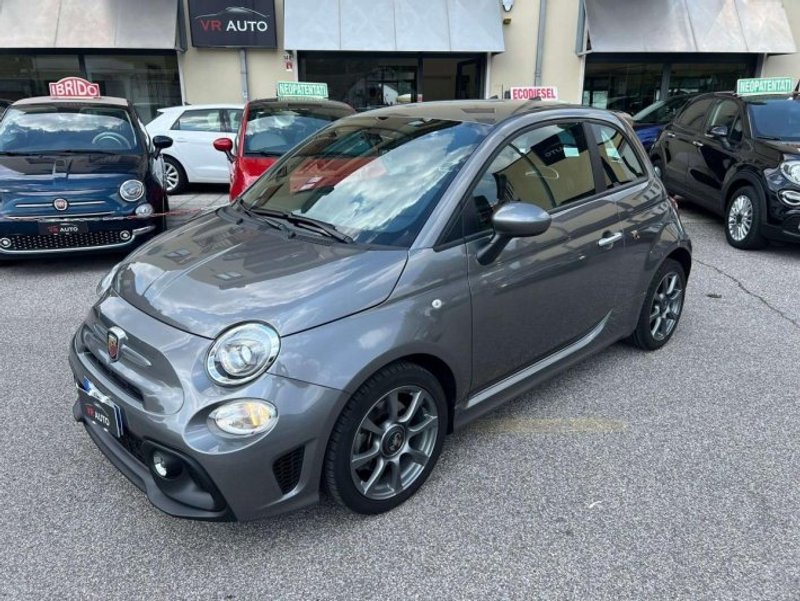 ABARTH 500