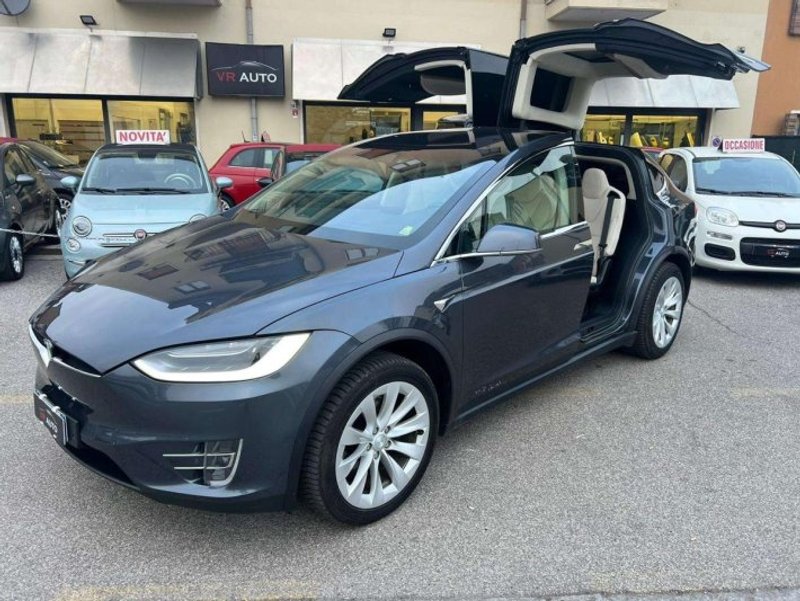 TESLA Model