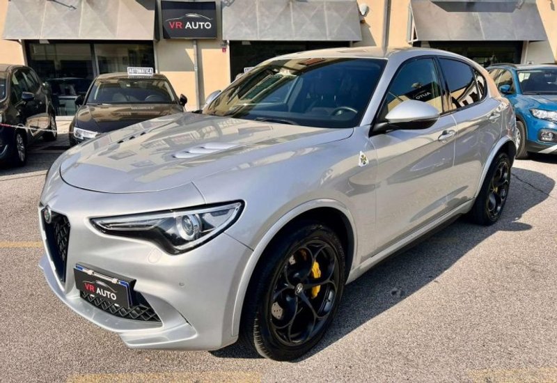 ALFA ROMEO Stelvio