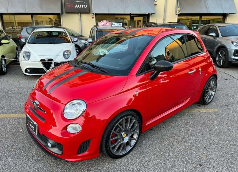 ABARTH 500