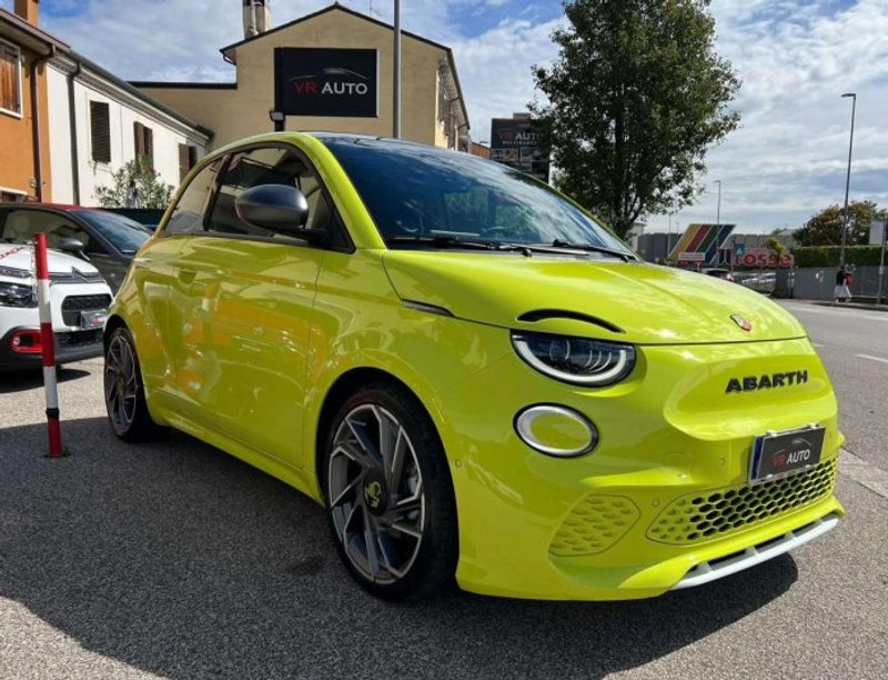 ABARTH 500