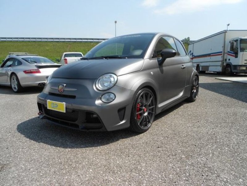 ABARTH 695