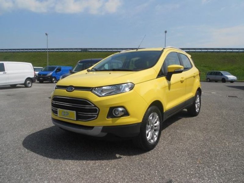 FORD EcoSport