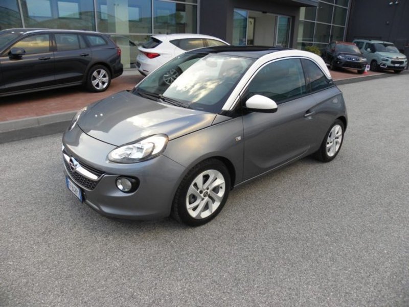 OPEL Adam