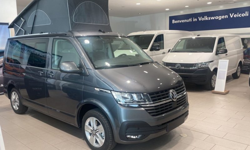 VOLKSWAGEN California