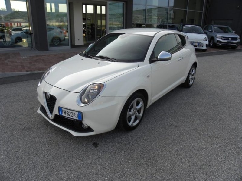 ALFA ROMEO MiTo