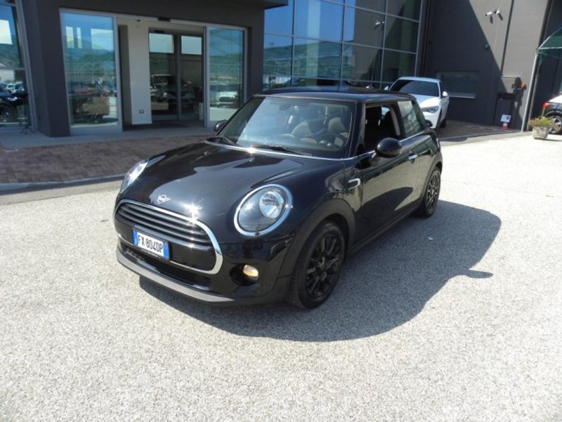 MINI Cooper D