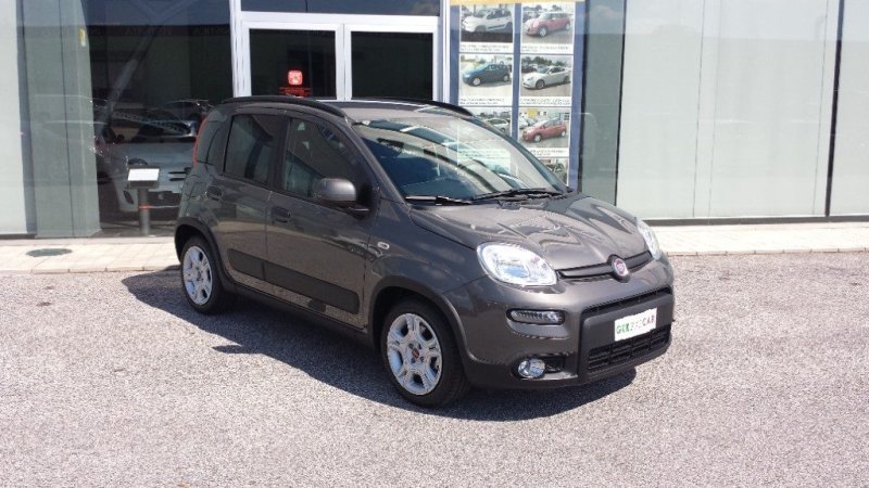 FIAT Panda