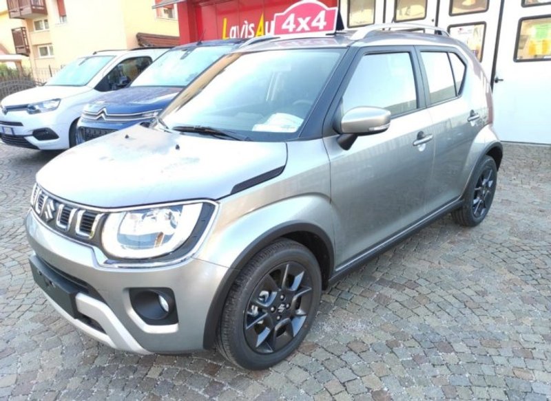 SUZUKI Ignis