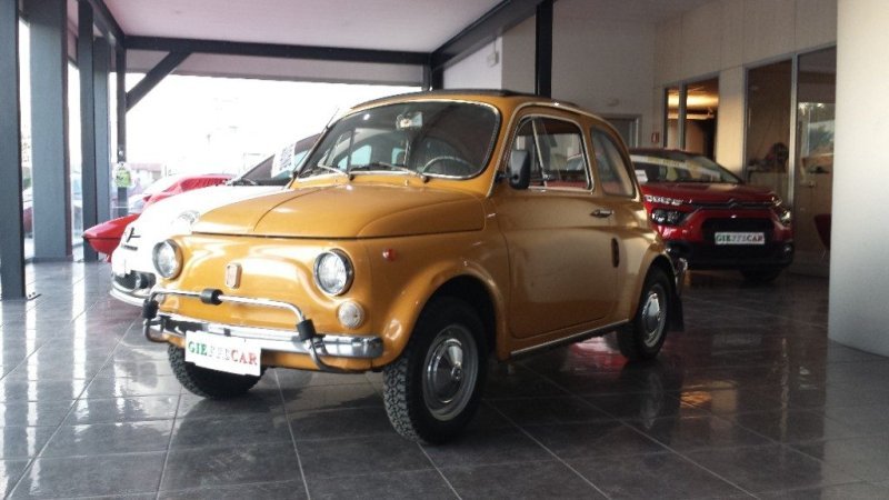 FIAT 500L