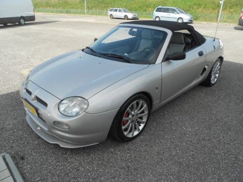 MG Mgf