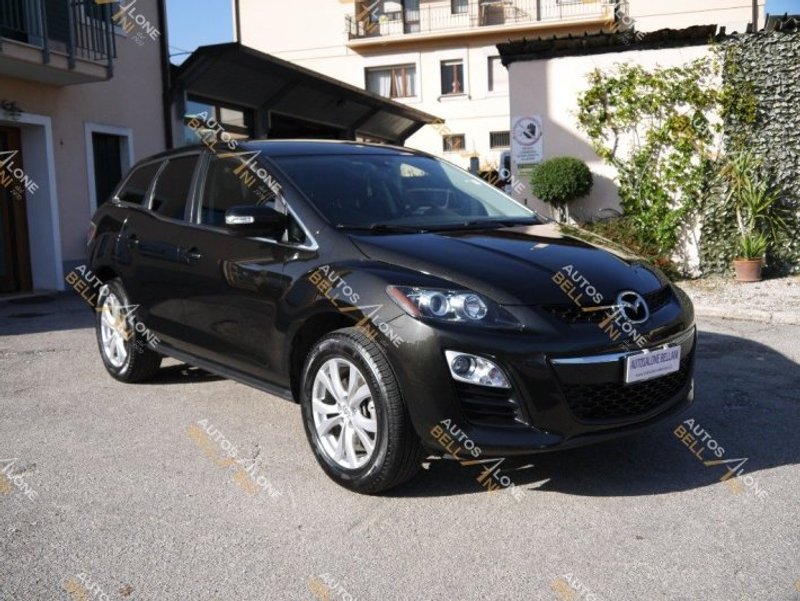 MAZDA CX-7