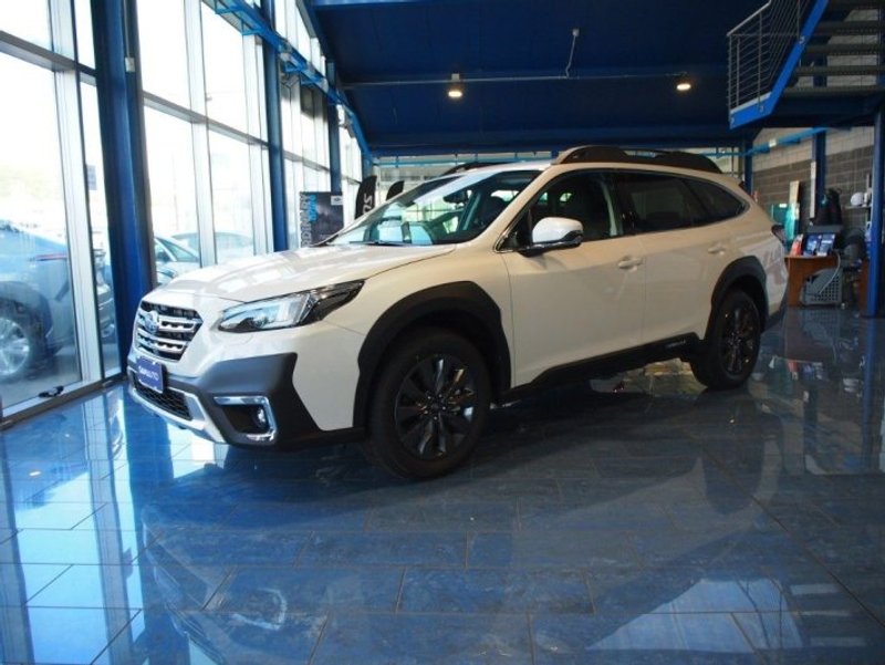 SUBARU Outback