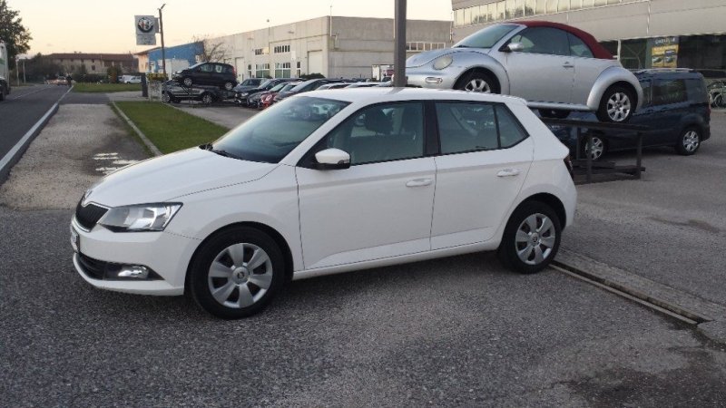 SKODA Fabia