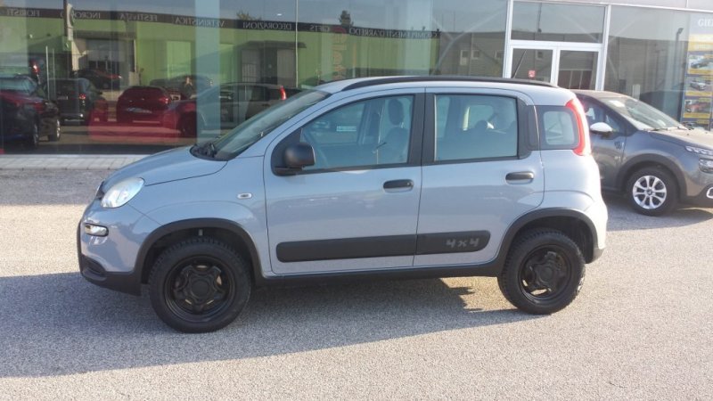 FIAT Panda