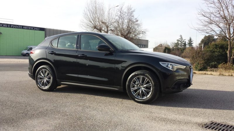 ALFA ROMEO Stelvio