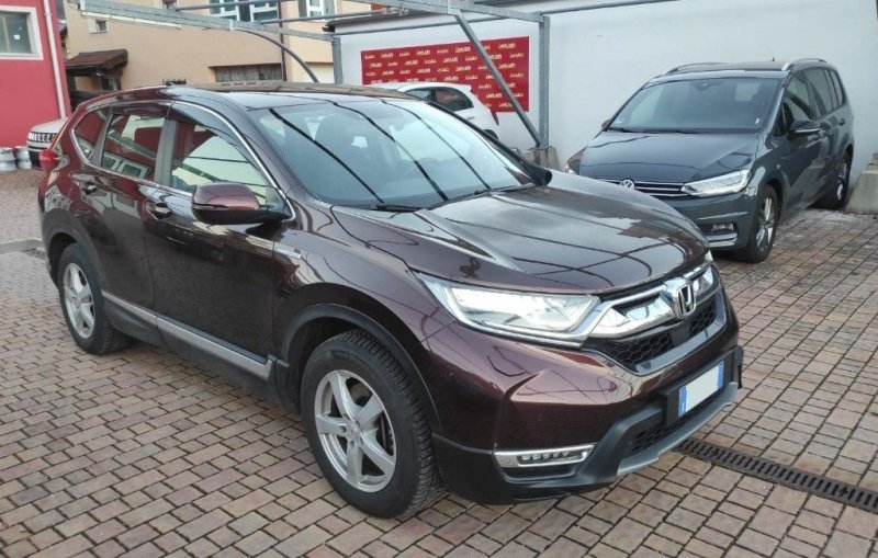 HONDA Cr-v