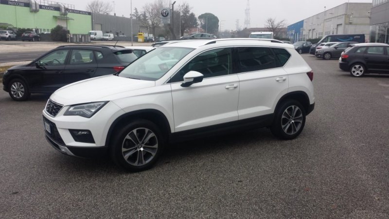 SEAT Ateca