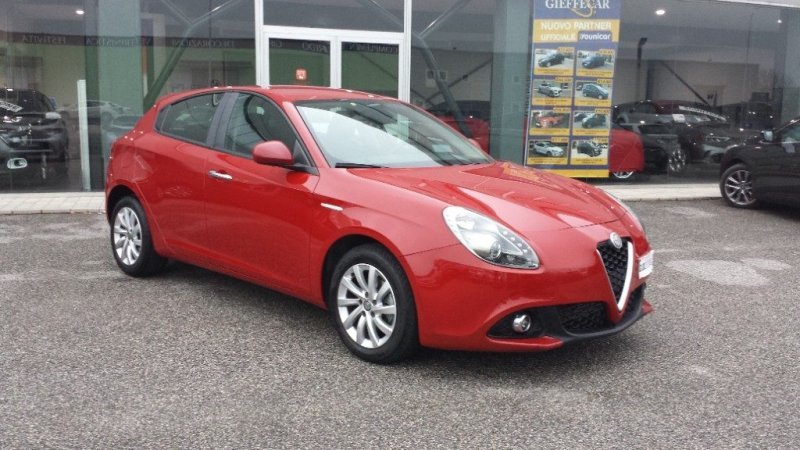 ALFA ROMEO Giulietta