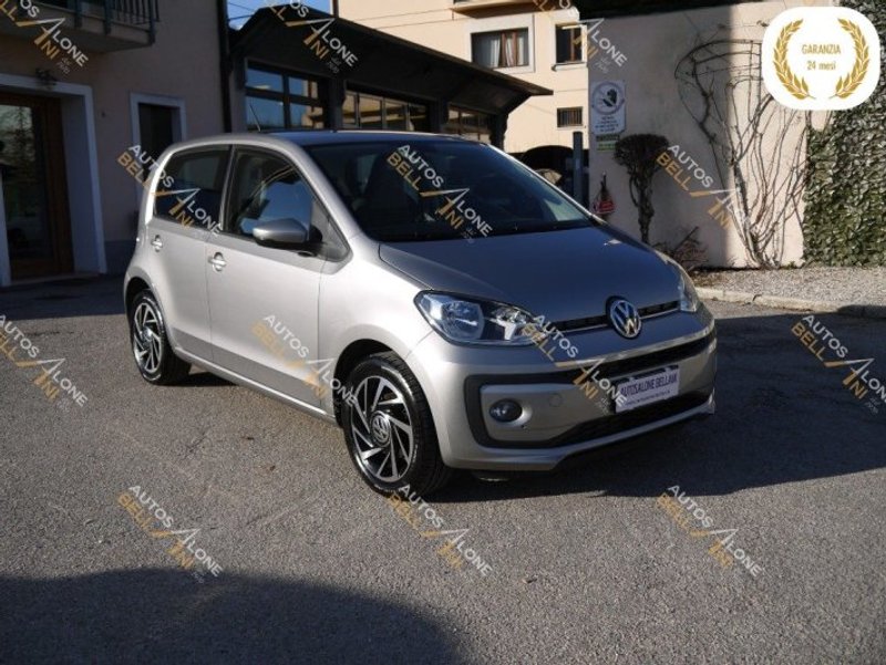 VOLKSWAGEN up!