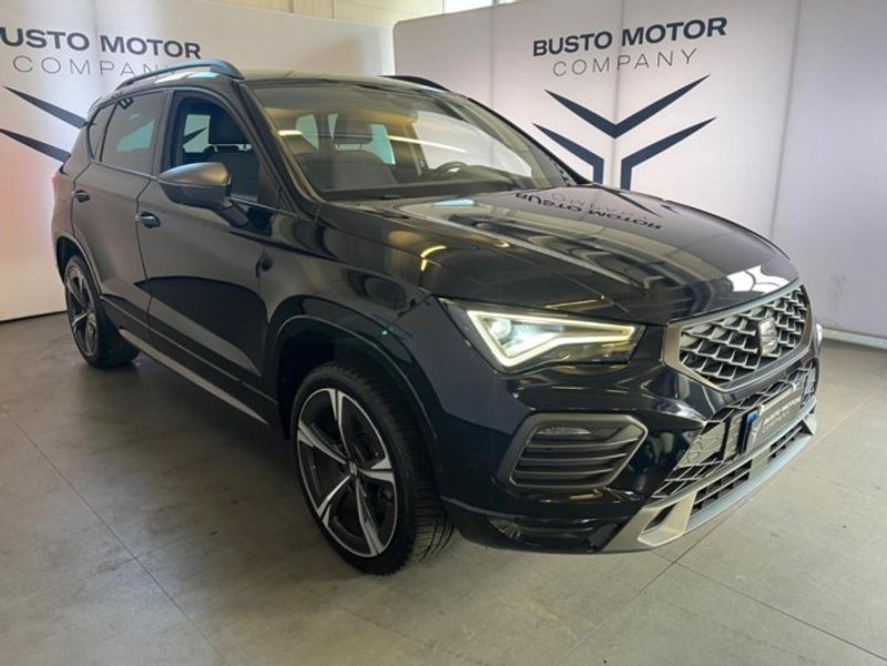 SEAT Ateca