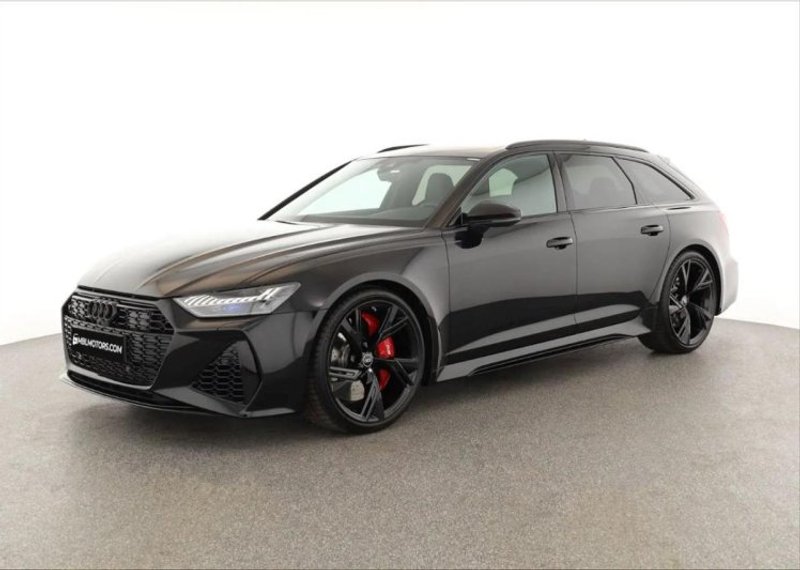 AUDI Rs6