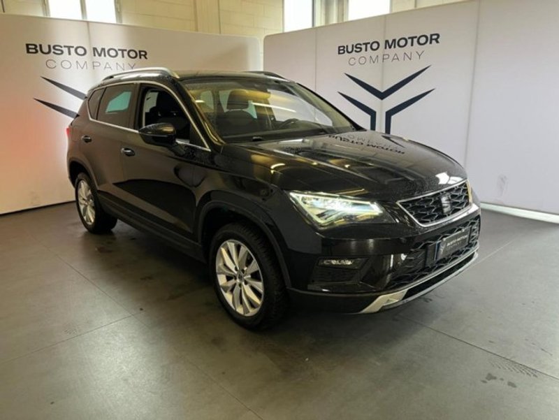 SEAT Ateca