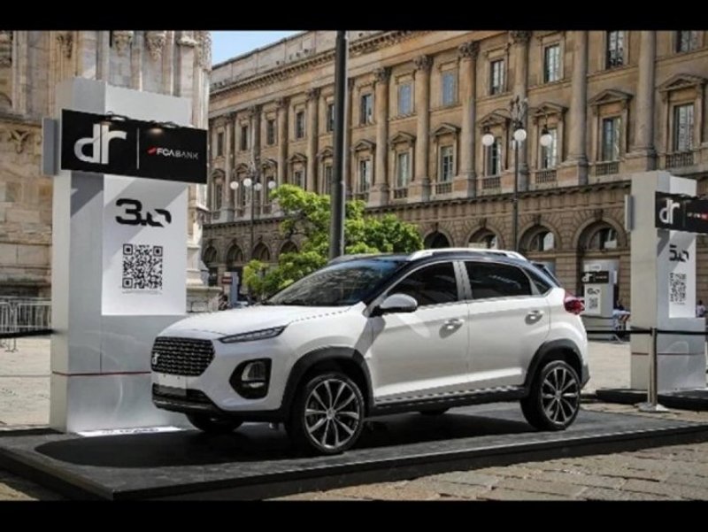 DR AUTOMOBILES Dr 3.0