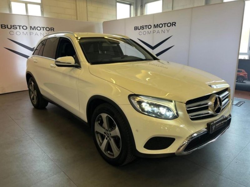 MERCEDES-BENZ Glc 250