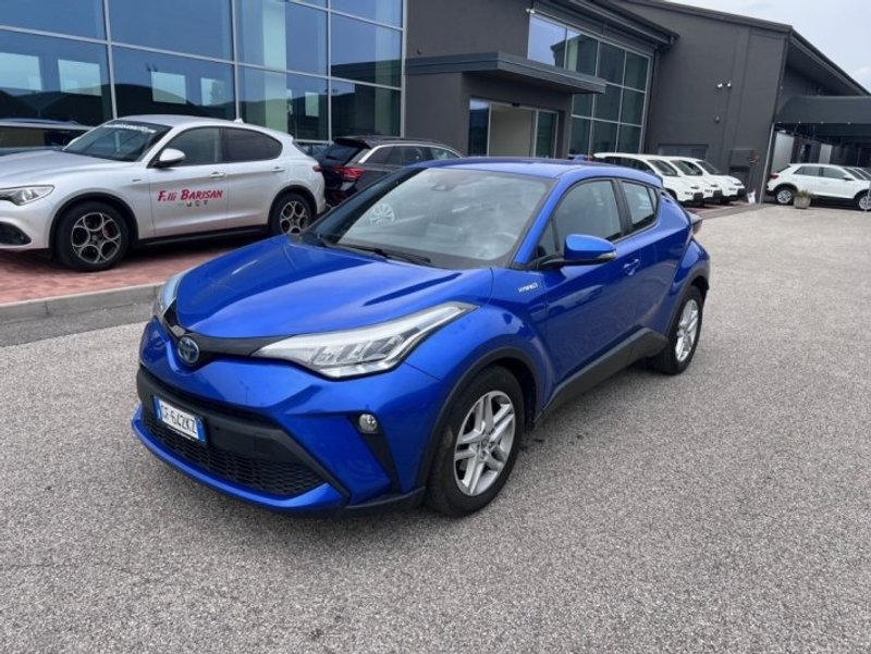 TOYOTA C-HR