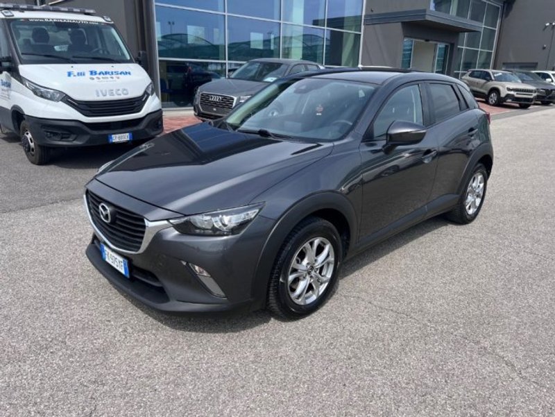 MAZDA CX-3