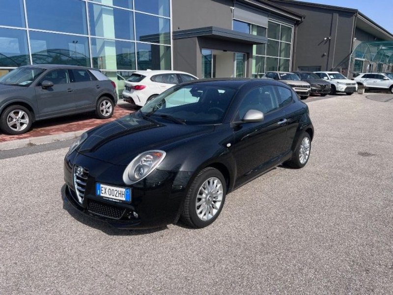 ALFA ROMEO MiTo