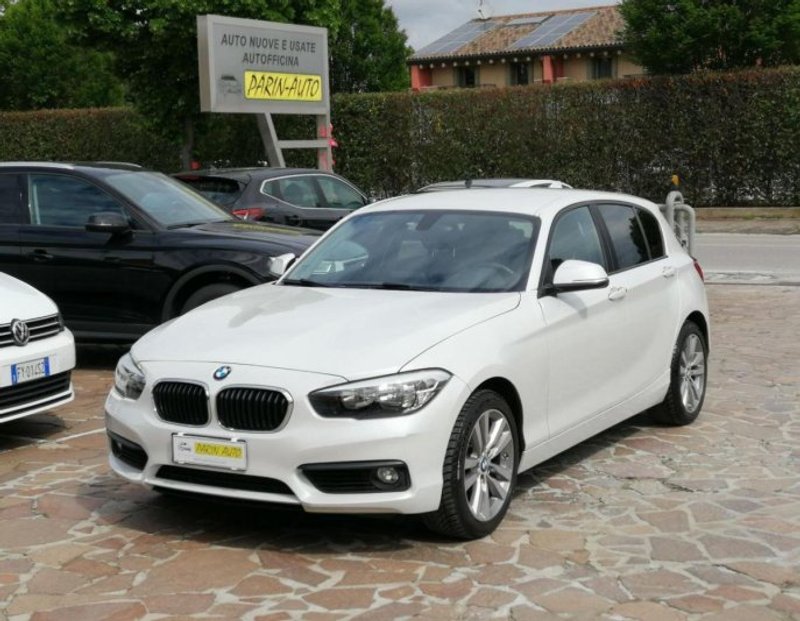 BMW 118