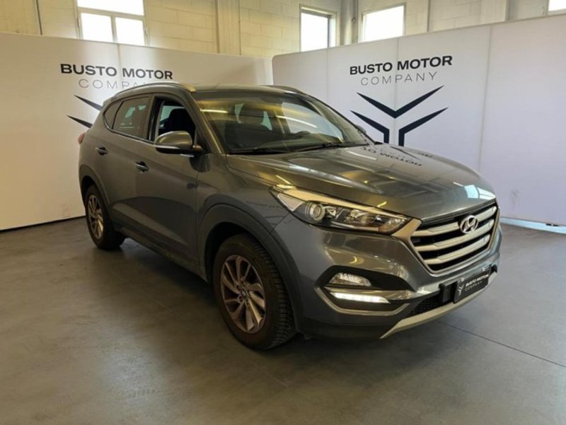 HYUNDAI Tucson