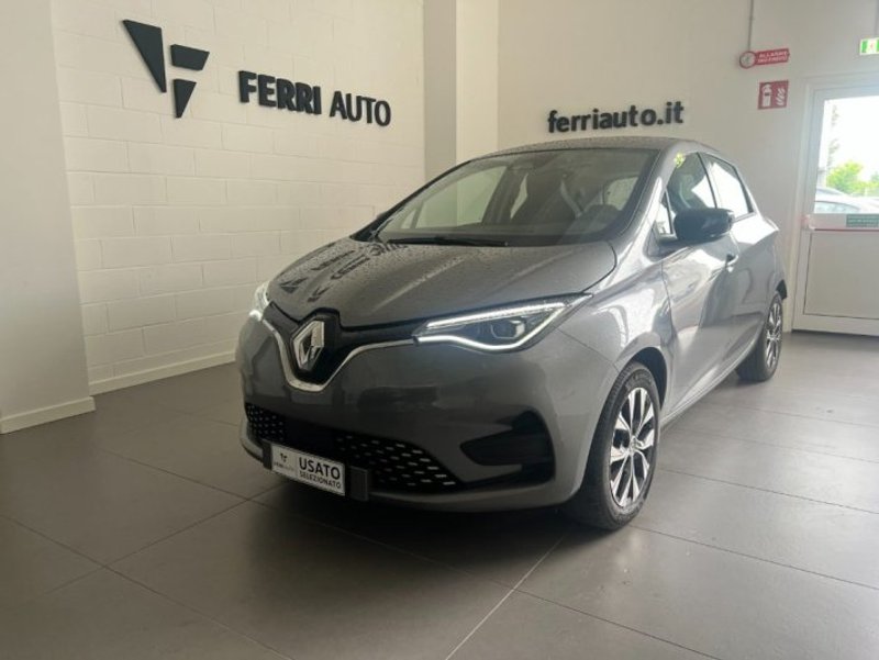 RENAULT Zoe