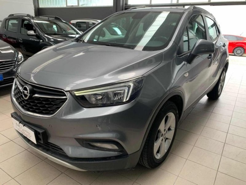 OPEL Mokka