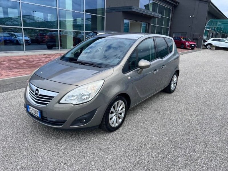 OPEL Meriva