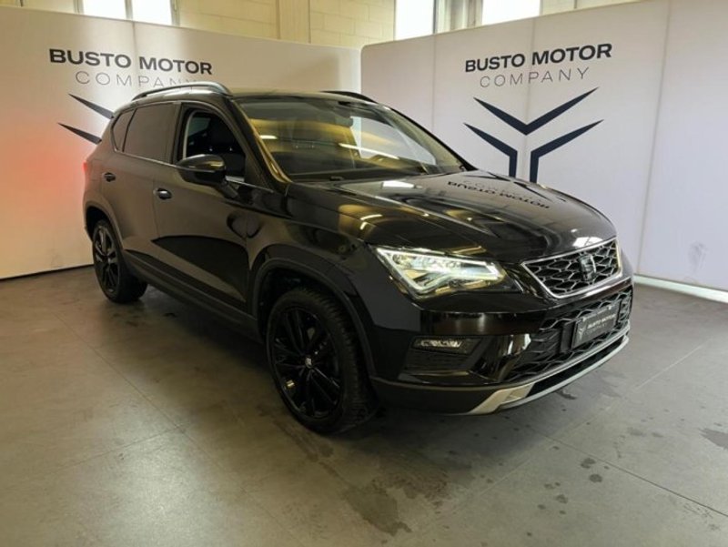 SEAT Ateca