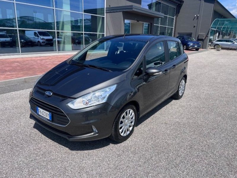 FORD B-Max