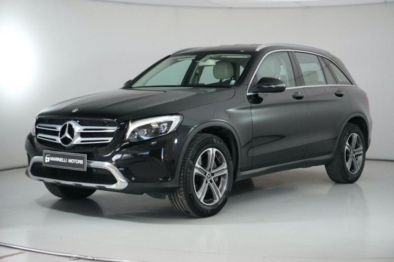 MERCEDES-BENZ Glc 250