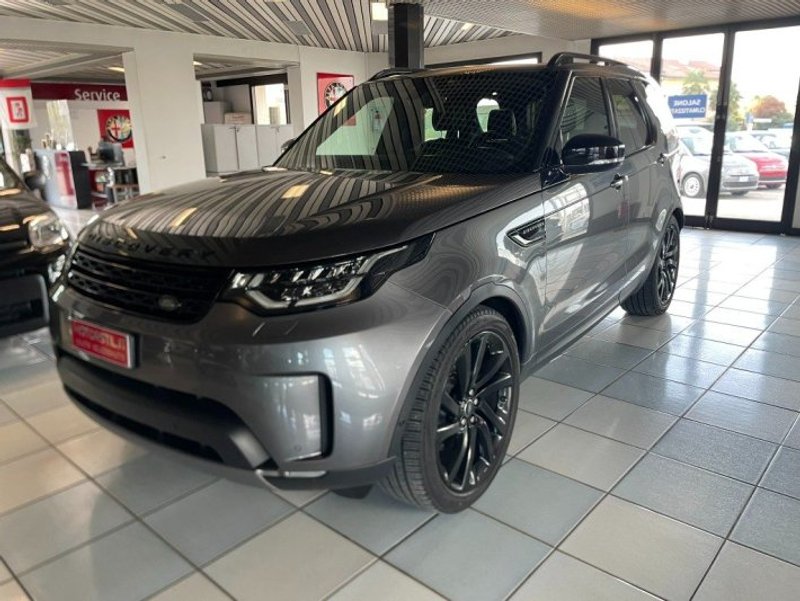 LAND ROVER Discovery