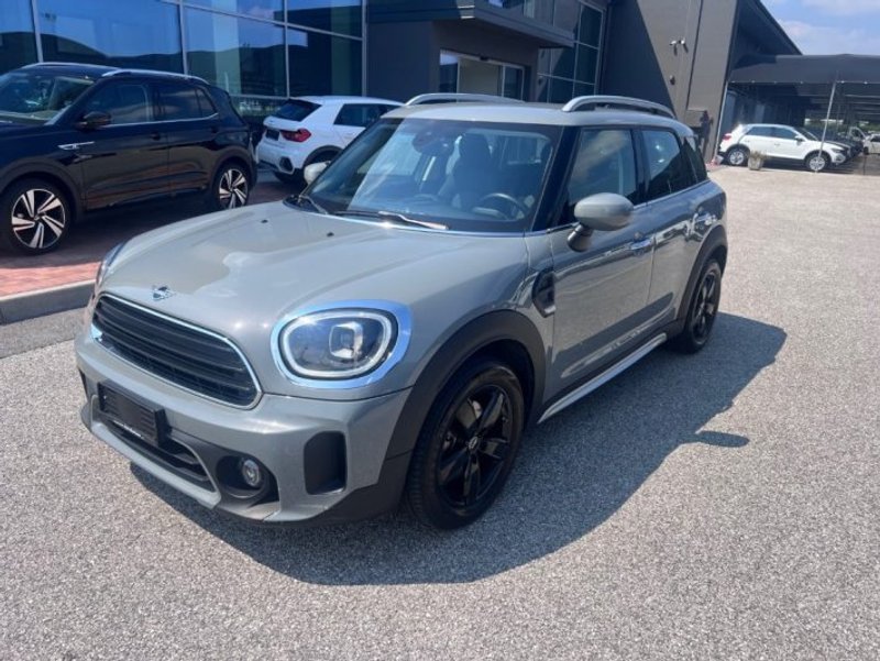 MINI Mini Countryman R60