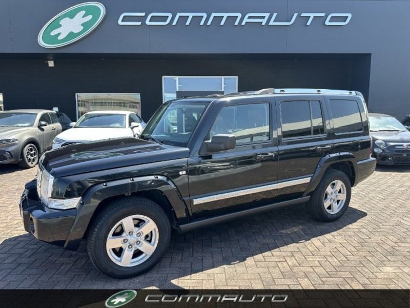 JEEP Commander