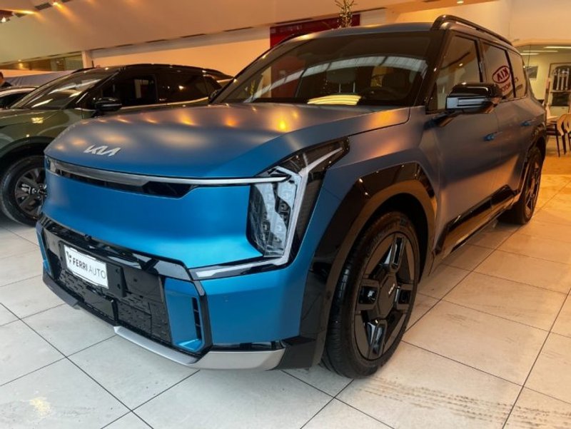 KIA Ev9